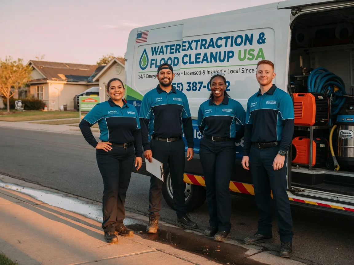 Emergency Water Extraction company in Granger, WY